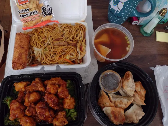 Sun Luck Garden Chinese Food 8