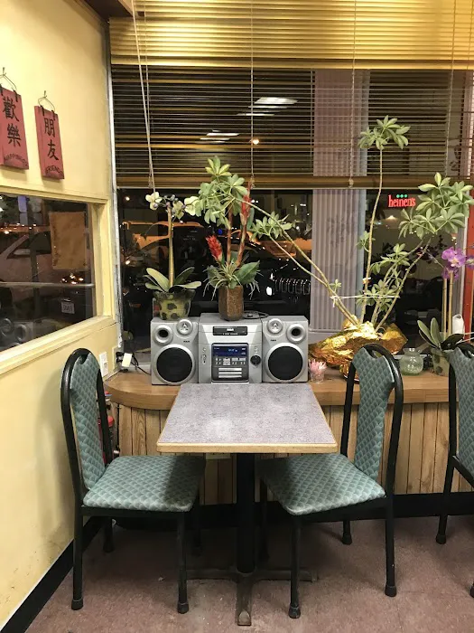 Happy Buddha Cafe 1
