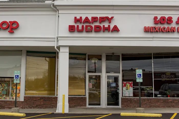 Happy Buddha Cafe 2