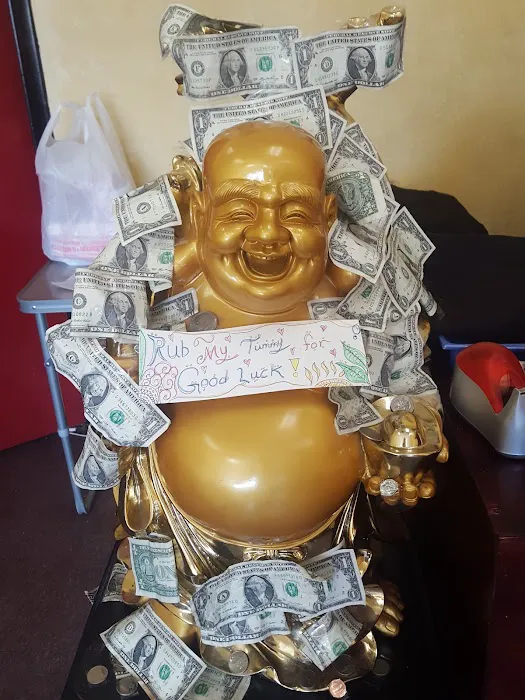 Happy Buddha Cafe 9
