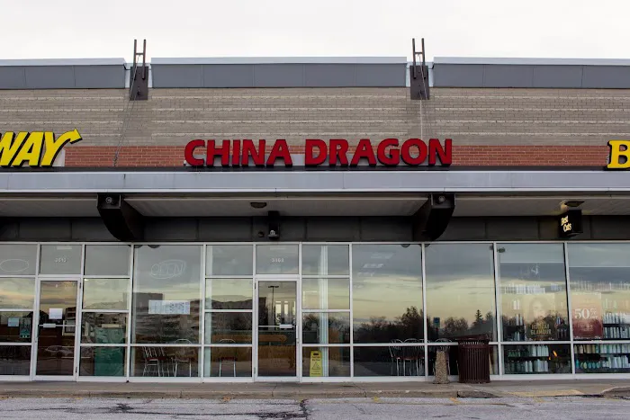 China Dragon 1