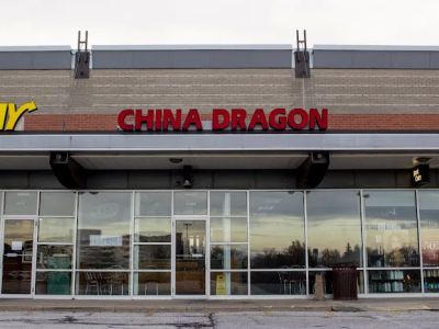 China Dragon 0