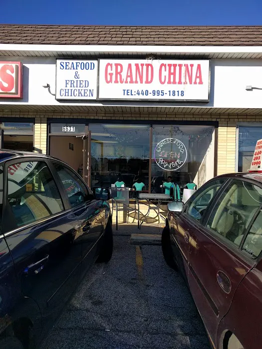 Grand China 10
