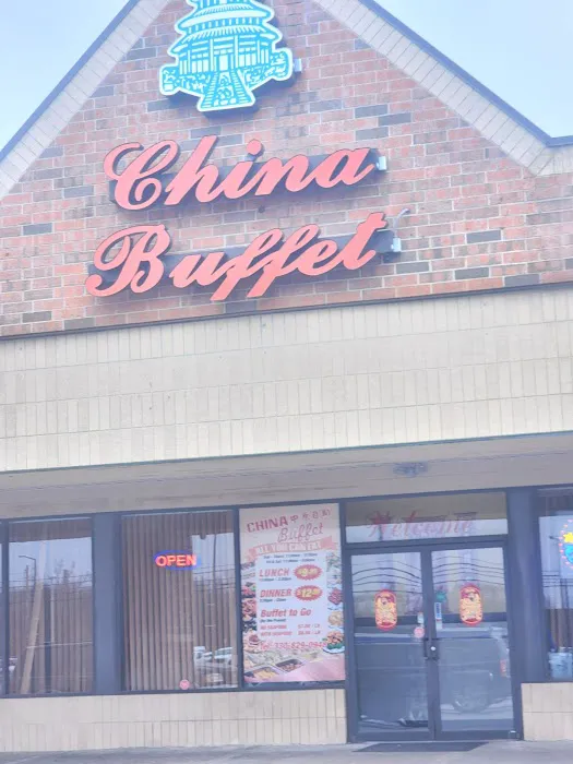 China Buffet 1