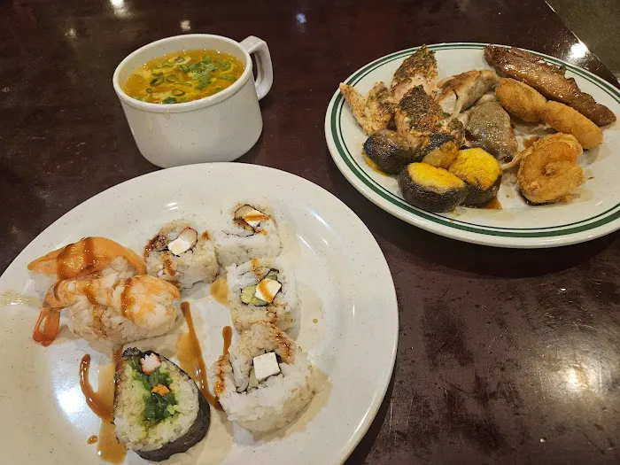 China Buffet 2