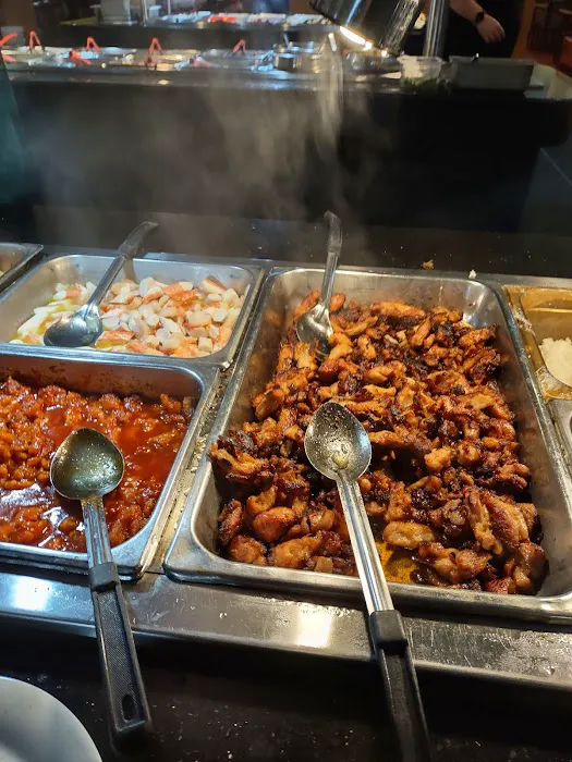 China Buffet 7
