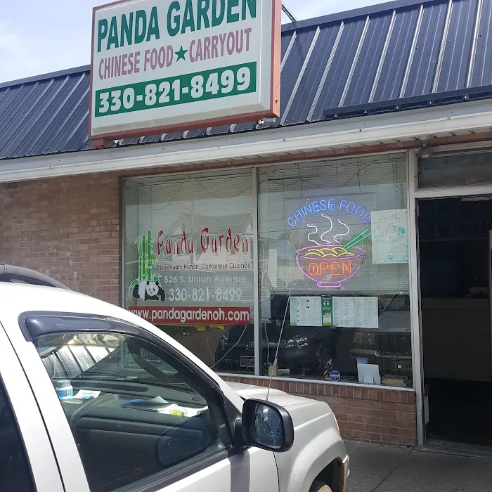 Panda Garden 10