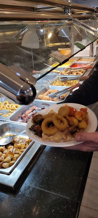 Wong's Buffet 1