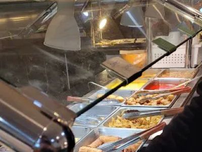 Wong's Buffet 0