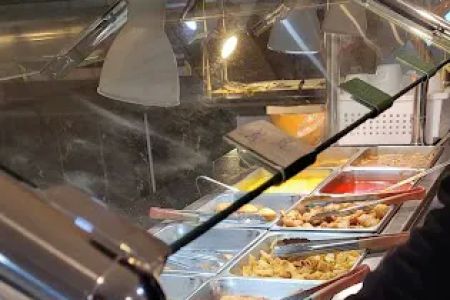 Wong's Buffet