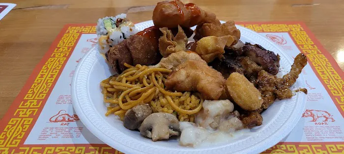 Wong's Buffet 3
