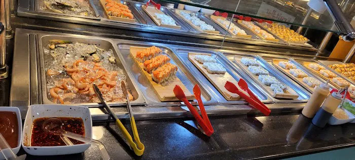 Wong's Buffet 4