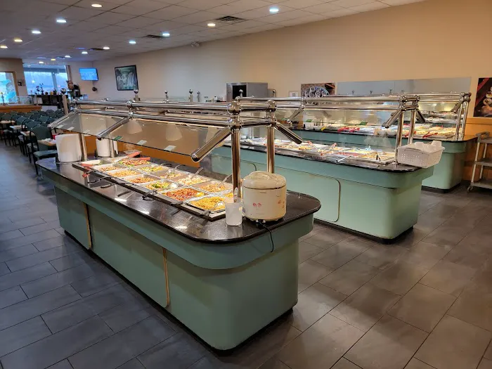 Wong's Buffet 5