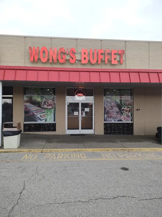 Wong's Buffet 6