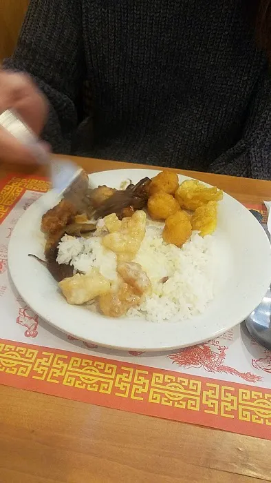 Wong's Buffet 9
