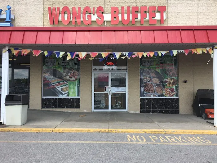 Wong's Buffet 8