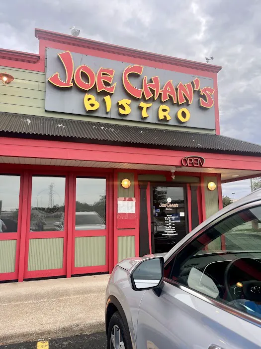 Joe Chan's Bistro 1