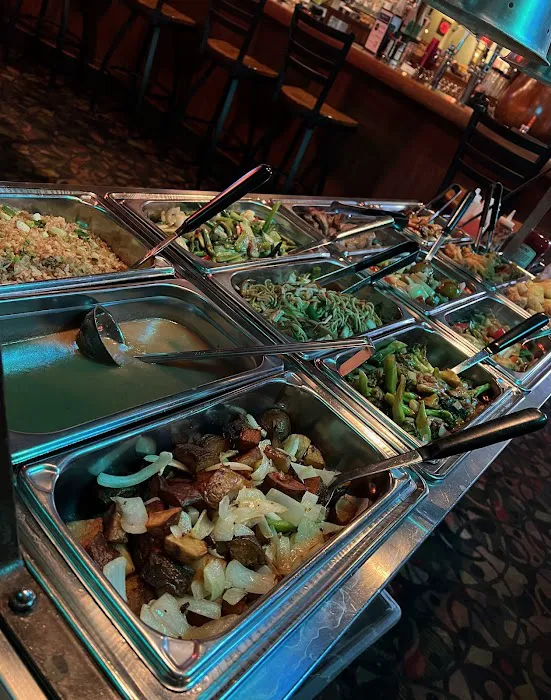 Joe Chan's Bistro 9