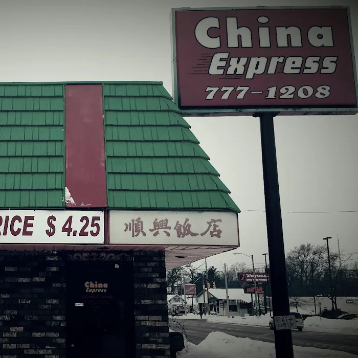 China Express 1