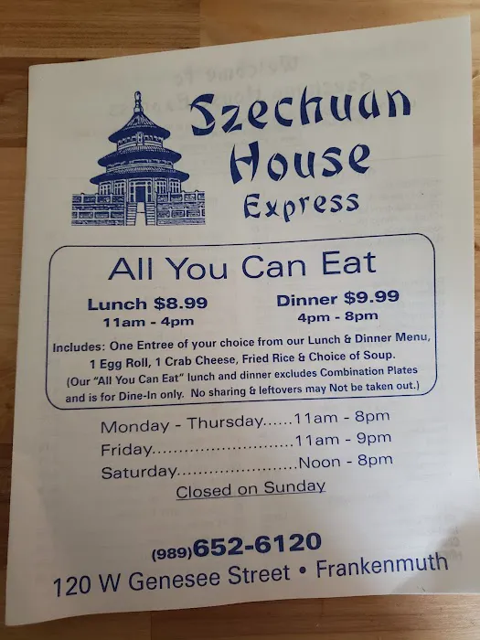 Szechuan House 6