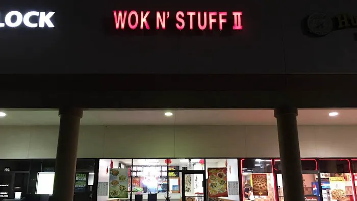 Wok N Stuff II 2
