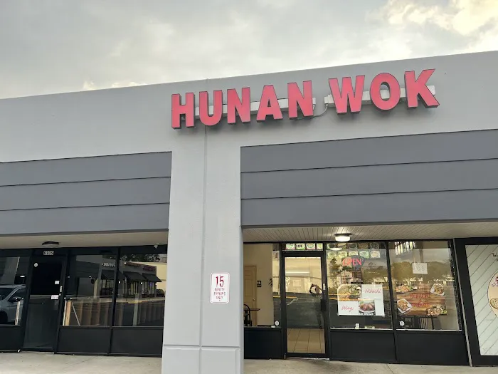 Hunan Wok 3