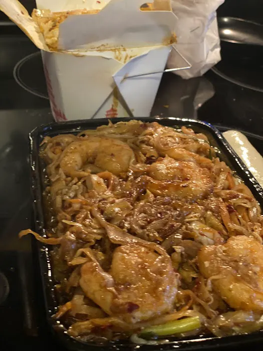 Hunan Wok 8