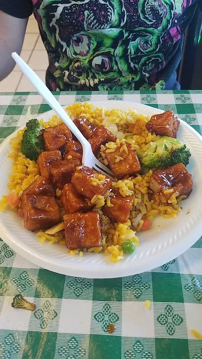 Hunan Wok 1