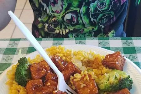 Hunan Wok