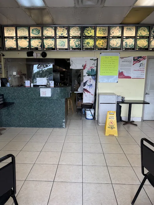 Hunan Wok 2