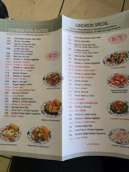 Hunan Wok 7