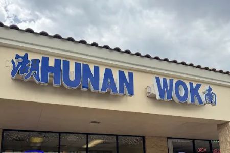 Hunan Wok