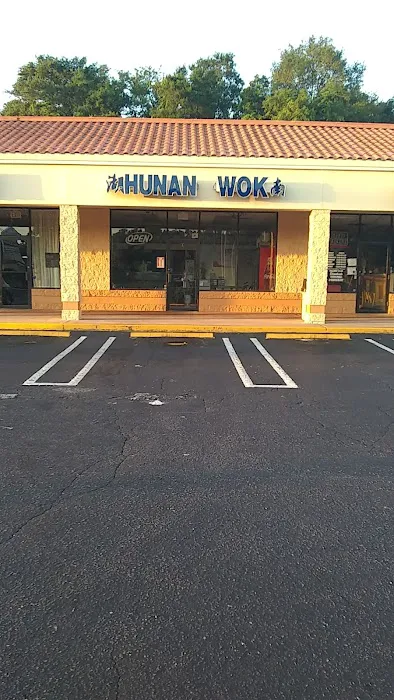 Hunan Wok 9