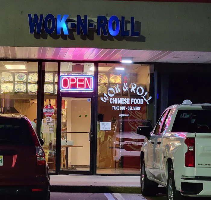 Wok N Roll 5