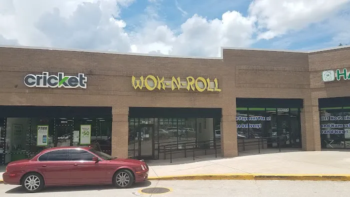 Wok N Roll 8