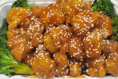 New Hunan Wok