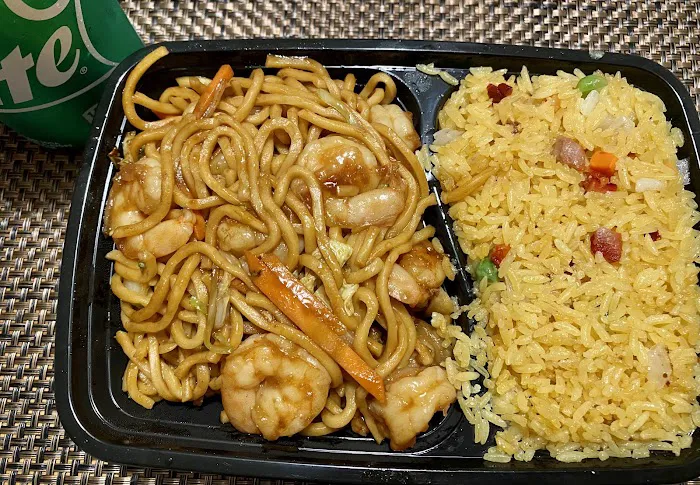 Golden Chopsticks 5