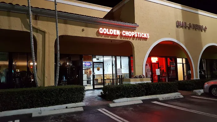 Golden Chopsticks 3