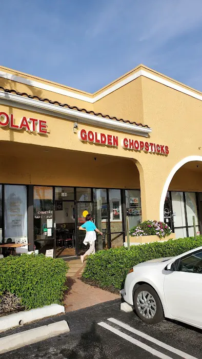 Golden Chopsticks 1