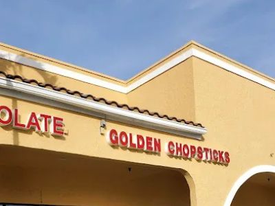 Golden Chopsticks 0
