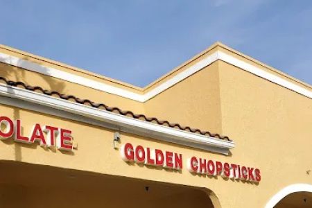 Golden Chopsticks