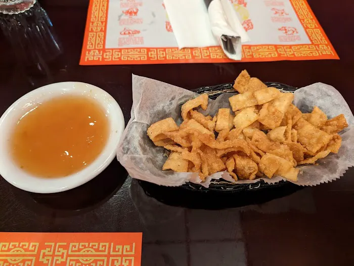 Hong Kong Wok N Grill 7
