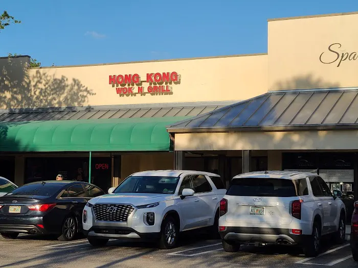 Hong Kong Wok N Grill 1