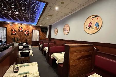 Golden Pavilion Restaurant