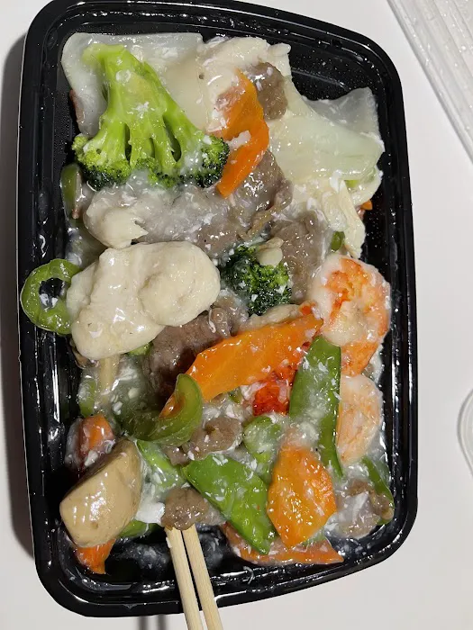 Bamboo Wok 2