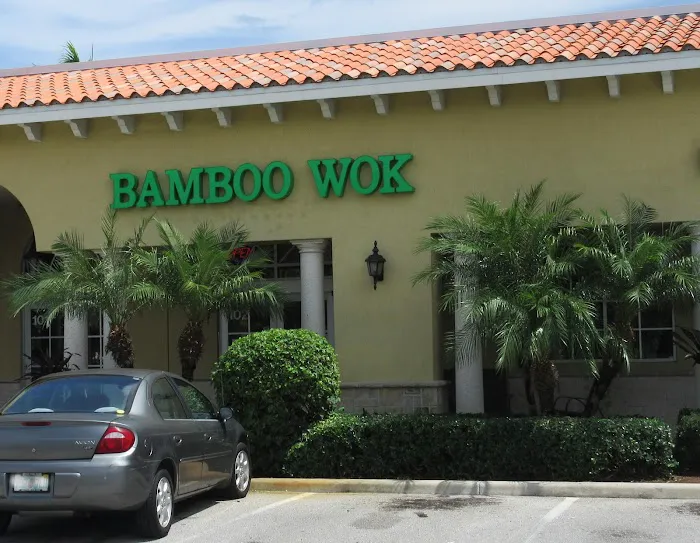Bamboo Wok 7