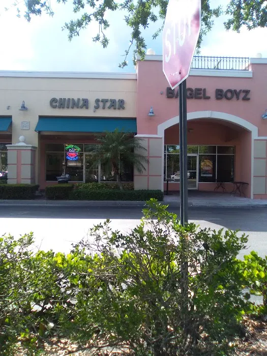 China Star 10