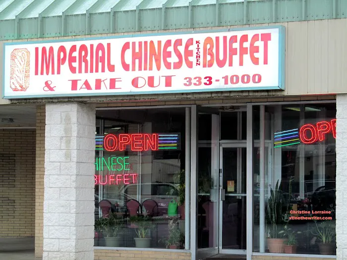 New Imperial Chinese Buffet 9