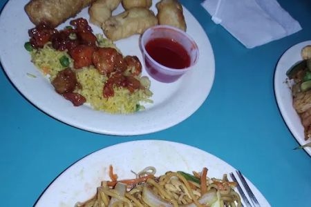 New Imperial Chinese Buffet