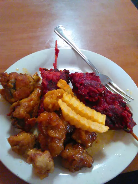 Hong Kong King Buffet 10